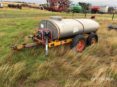 400 Gal Water Wagon