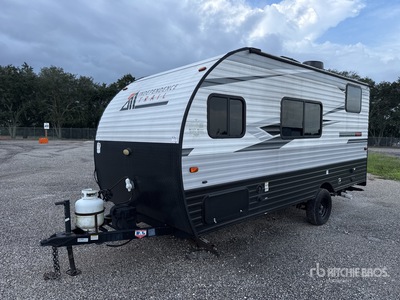 2022 Forest River Independence Trail 17 ft S/A Travel Trailer