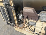 Engine with Exhaust System