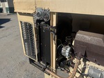Engine with Radiator