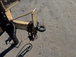 Configuration with Pintle Hitch