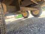 Underbody with Suspension Bushings