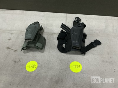 (73) Pistol Holsters