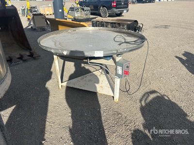 Rotary Accumulation Table Varios, tienda, almacen, consumidor