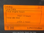4 Transmision with Engine Hours