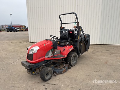 2015 Iseki SXG323H Tracteur Tondeuse Mower Tractor