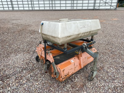 Bema 1250 Balayeuse Kehrmaschinen
