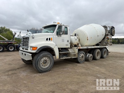 2006 (unverified) Sterling LT9500 Car Carrier Truck
