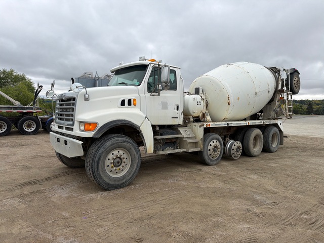 2007 Sterling LT9500 Car Carrier Truck