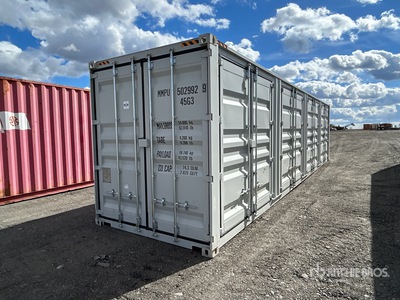 2026 40 ft High Cube Multi-Door Kontener magazynowy (Unused)