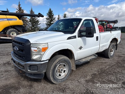 2015 Ford F-350 XL 4x4 بيك اب