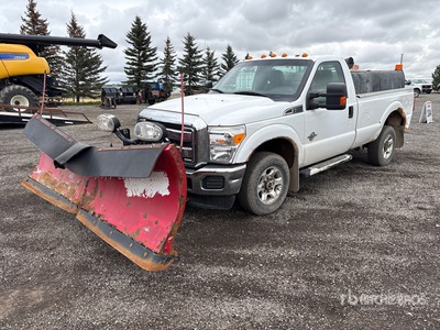 2016 Ford F-350 XLT 4x4 بيك اب