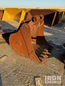 Hensley SHELL 48 PC200 TL 1.57 CY Excavator Bucket - Fits Komatsu PC200 (Unused)