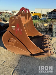 Hensley 66HPSKM450K1HXIK250 Excavator Bucket - Fits Komatsu PC400