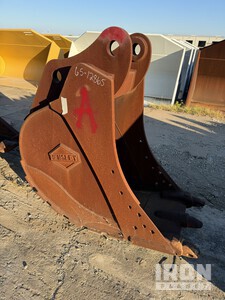 Hensley 30XPSKM3006HXGK200 Excavator Bucket - Fits Komatsu PC300 (Unused)