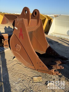 Hensley 36HPHKM4006HXHK200 Excavator Bucket - Fits Komatsu PC400