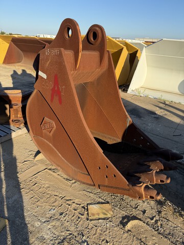 Hensley 36HPHKM4006HXHK200 Excavator Bucket - Fits Komatsu PC400 Hensley 36HPHKM4006HXHK200 Excavator Bucket - Fits Komatsu PC400
