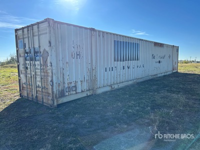 53 ft Storage Container