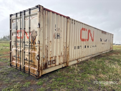 53 ft Opslag container