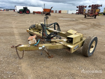 2000 Handy Hitch HH1510 Side Arm Bat Wing Mower Tractor Attachment Divers - Accessoires agricoles