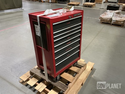 Craftsman Tool Box