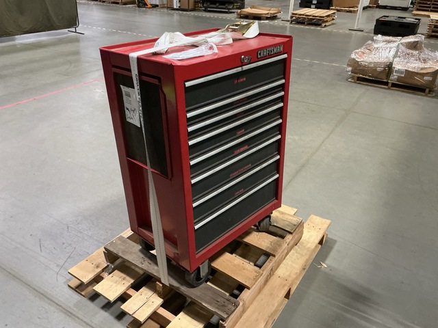 Craftsman Tool Box