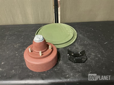 (2) Filter Components, (1) Hub Assembly, (1) Brake Kit & Assorted Items
