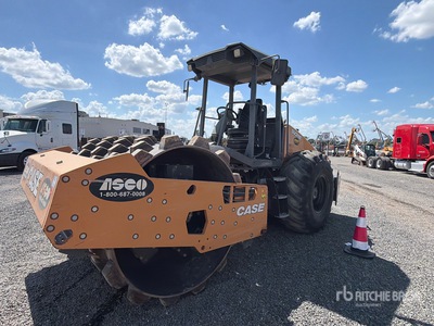 2021 Case SV211E Padfoot-trommelverdichter