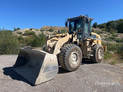 2008 Cat 938H Chargeuse Sur Pneus Wheel Loader