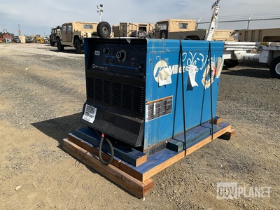 Miller Dimension 652 Electric Welder