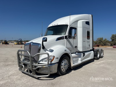 2022 Kenworth T680 6x4 T/A Sleeper Truck Tractor