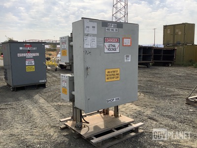 Electrical Switch Station