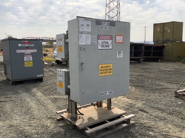 Electrical Switch Station