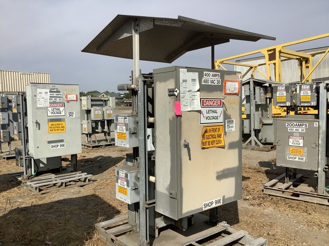 Electrical Switch Station