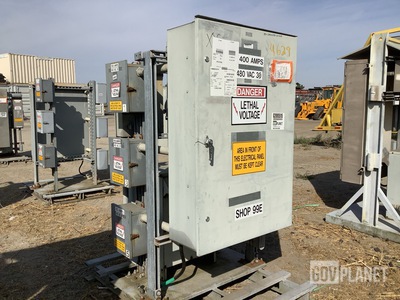 Electrical Switch Station