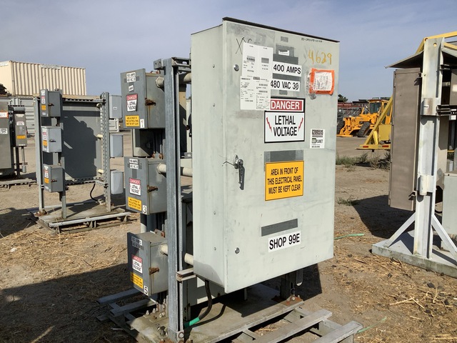 Electrical Switch Station