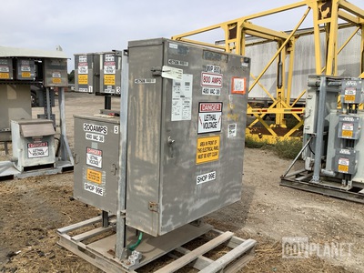 Electrical Switch Station