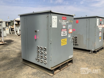 Electrical Switch Station