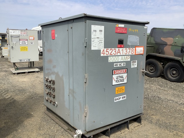 Electrical Switch Station