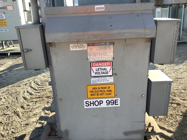 Electrical Switch Station