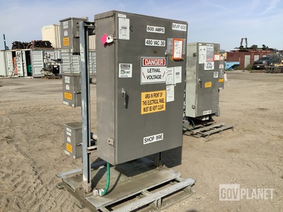 Electrical Switch Station
