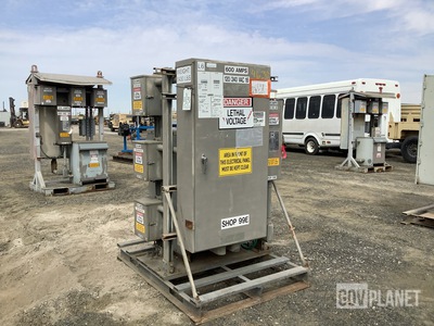 Electrical Switch Station