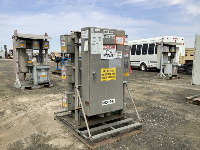 Electrical Switch Station