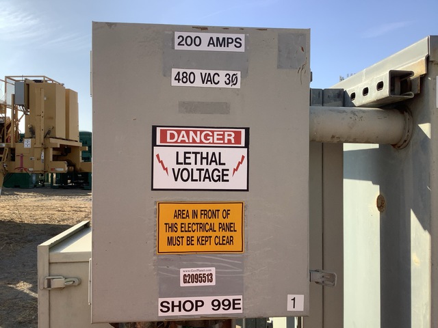 Electrical Switch Station