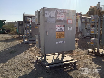 Electrical Switch Station
