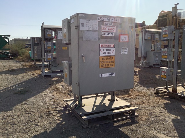 Electrical Switch Station