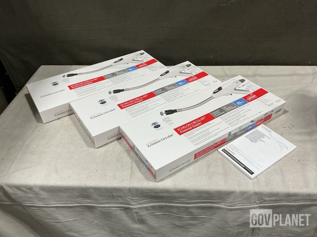 (43) Boxes of Ethicon Circular CDH29P Powered Staplers