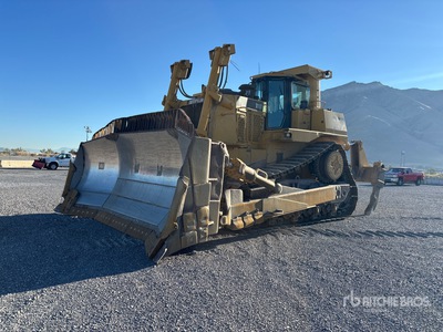 2008 Cat D10T Crawler Dozer