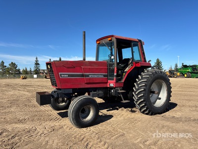1984 International 5488 2WD Tractor