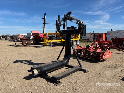 Komet Twin 202 ULTRA Sprinklerdrehpunkt